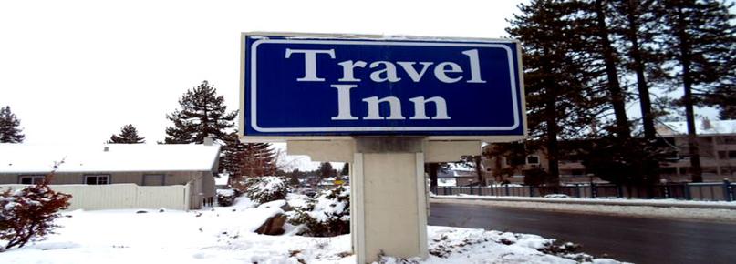 Travel Inn - South Lake Tahoe - Building