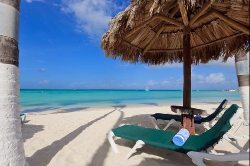 Holiday Inn Resort Aruba-Beach Resort & Casino - Oranjestad - Beach