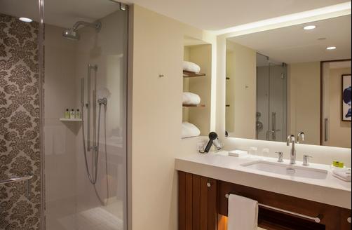 Intercontinental San Juan - San Juan - Bathroom