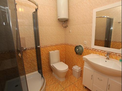 Grand Hotel - Bishkek - Bathroom