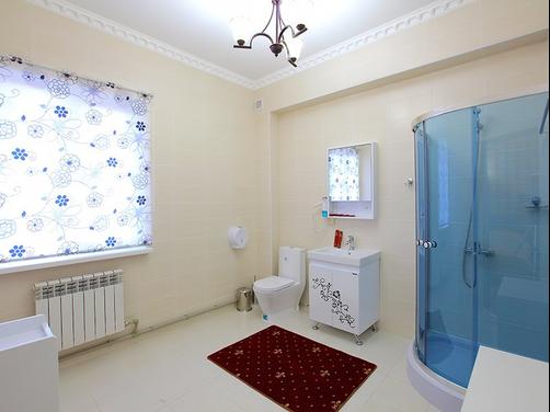 Grand Hotel - Bishkek - Bathroom