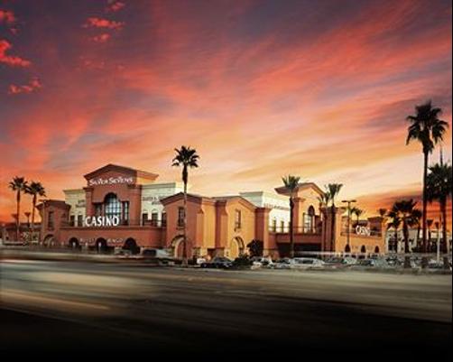 Silver Sevens Hotel & Casino - Las Vegas - Building
