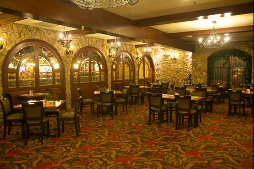 Silver Sevens Hotel & Casino - Las Vegas - Restaurant