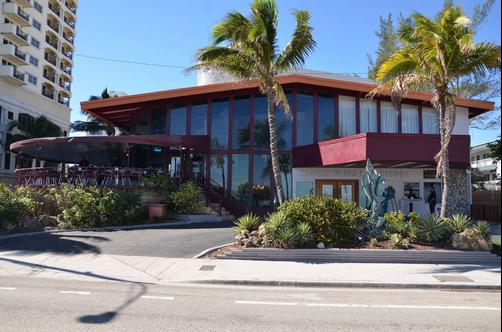 Sea Club Resort - Fort Lauderdale - Outdoor view