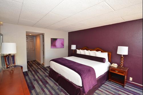 Sea Club Resort - Fort Lauderdale - King bedroom