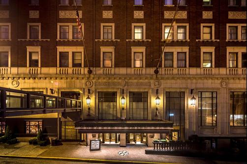 Lord Baltimore Hotel - Baltimore - Building