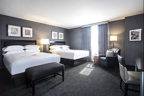 Lord Baltimore Hotel - Baltimore - Bedroom