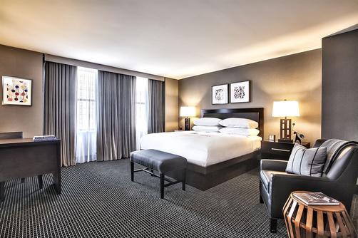 Lord Baltimore Hotel - Baltimore - Bedroom