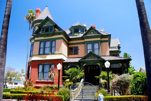 Britt Scripps Inn - San Diego - Building