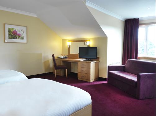 Bewleys Hotel Dublin Airport - Dublin - Bedroom