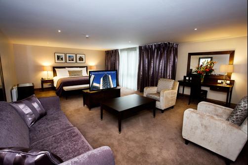 Bewleys Hotel Dublin Airport - Dublin - Bedroom