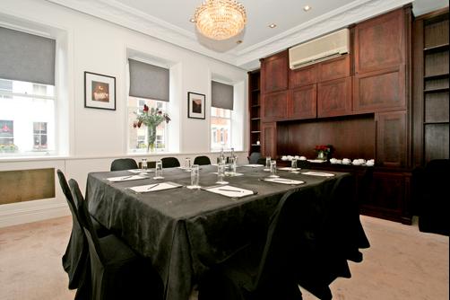Rathbone Hotel - London - Business centre