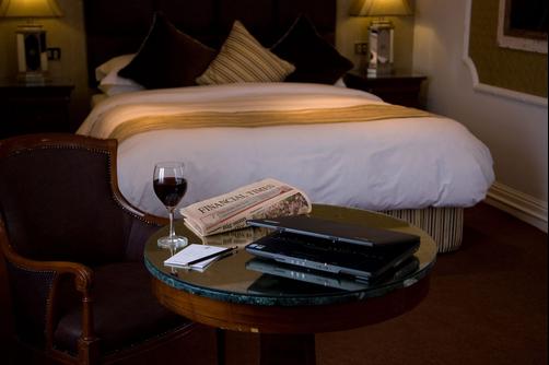 Rathbone Hotel - London - Bedroom