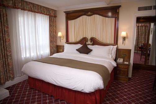Rathbone Hotel - London - Bedroom