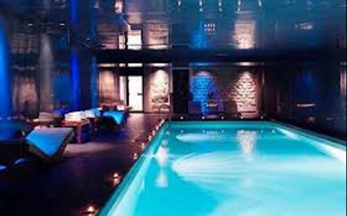 L'Hotel du Collectionneur Arc de Triomphe - Paris - Pool
