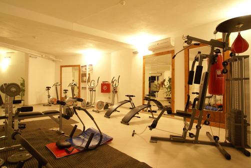Dionysos Hotel Mykonos - Mykonos - Gym