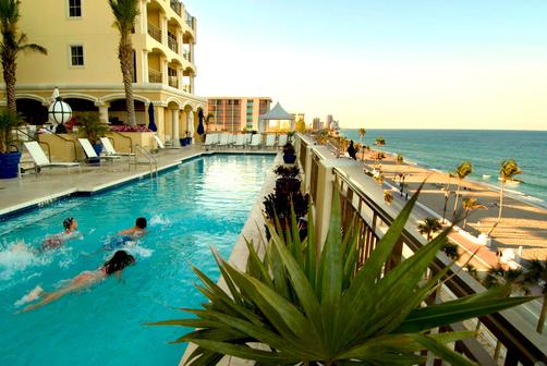 The Atlantic Hotel & Spa - Fort Lauderdale - Building