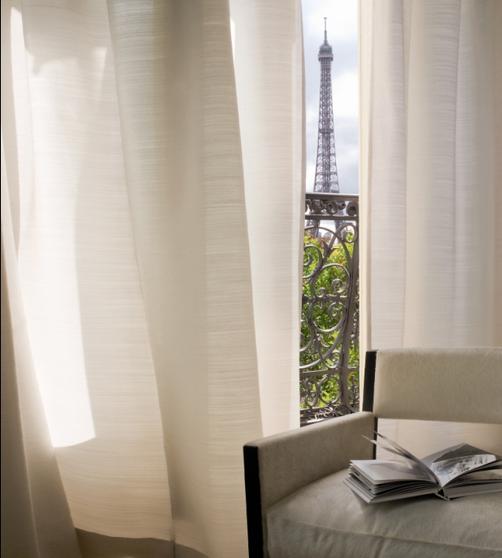 La Reserve Paris - Paris - Bedroom