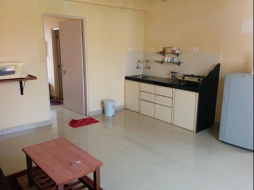 Goan Clove, Apartment Hotel - Vagator - Double room