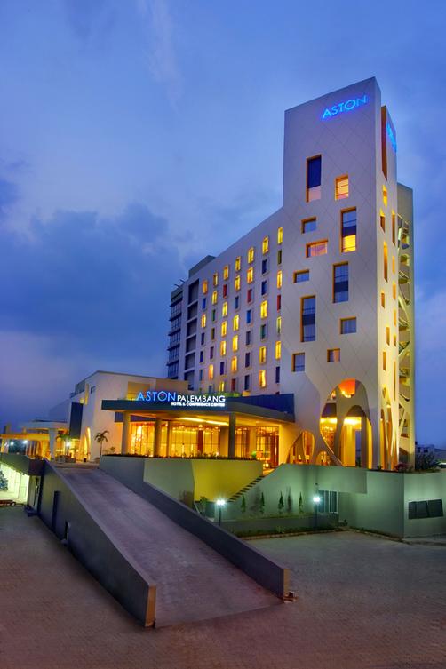 Aston Palembang Hotel & Conference Center - Palembang