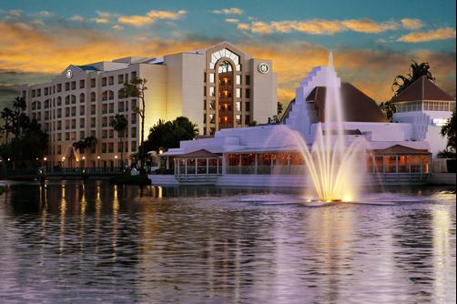Hilton Suites Boca Raton - Boca Raton - Building