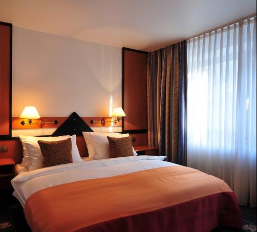Flandrischer Hof - Cologne - Double room