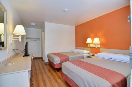 Motel 6 Palm Springs E East Palm Canyon - Palm Springs - Double room