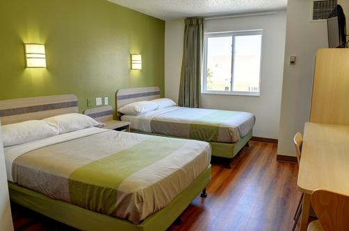 Motel 6 New Orleans LA - New Orleans - Bedroom