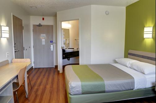 Motel 6 New Orleans LA - New Orleans - Bedroom
