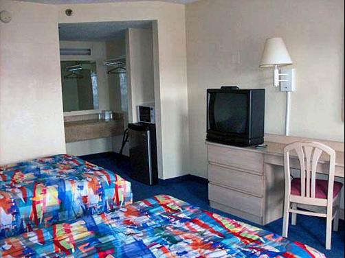 Motel 6 Atlanta GA - Atlanta - Bedroom