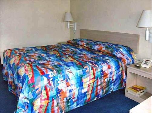 Motel 6 Atlanta GA - Atlanta - Bedroom