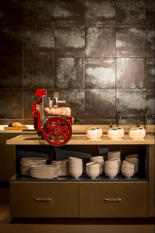 AC Hotels by Marriott New Orleans Bourbon French Quarter Area - New Orleans - Restaurant