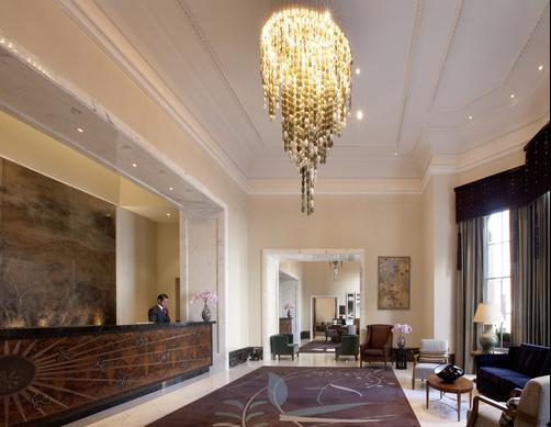 The Langham London - London - Lobby