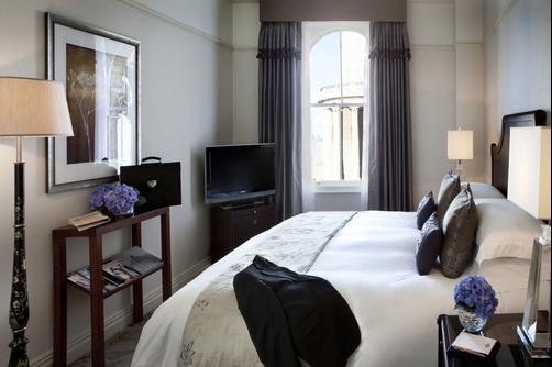 The Langham London - London - Bedroom