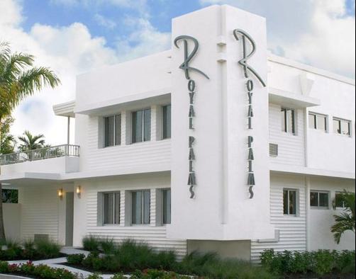 Royal Palms Resort & Spa - Fort Lauderdale - Building