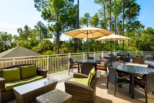 Hilton Garden Inn Hilton Head - Hilton Head - Patio