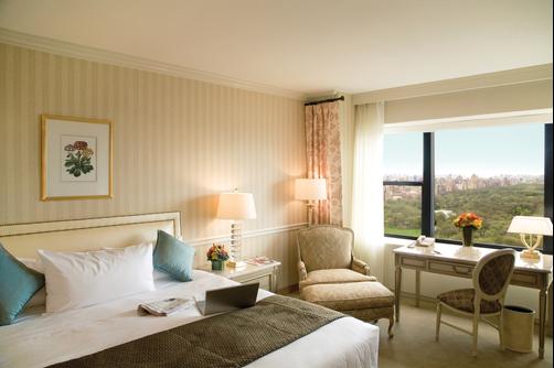 Park Lane Hotel - New York City - Bedroom