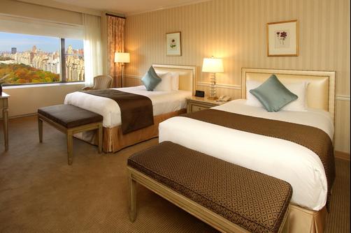 Park Lane Hotel - New York City - Building