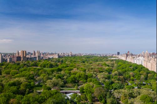 Park Lane Hotel - New York City - Outdoor view