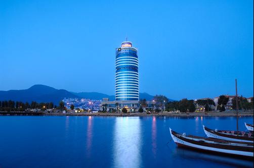 Wyndham Grand Izmir Ozdilek - Izmir - Building