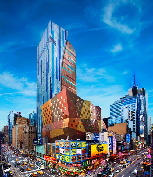 The Westin New York at Times Square - New York City - Building