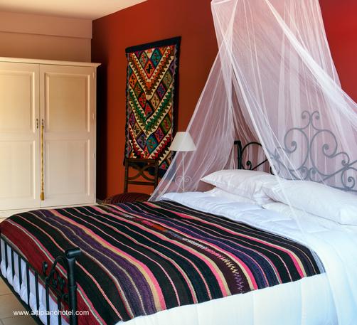 Altiplano Hotel Boutique - Tarija - Bedroom