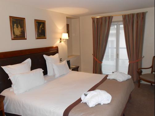 Saint James Albany Paris Hotel Spa - Paris - Bedroom