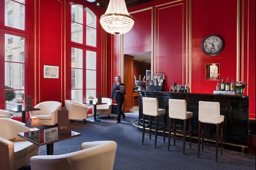 Saint James Albany Paris Hotel Spa - Paris - Bar