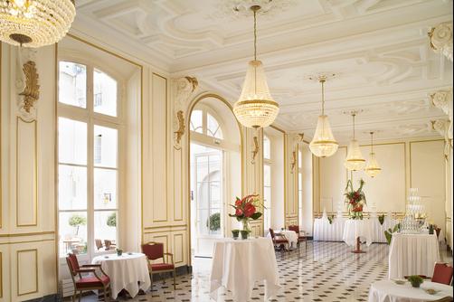Saint James Albany Paris Hotel Spa - Paris - Conference room