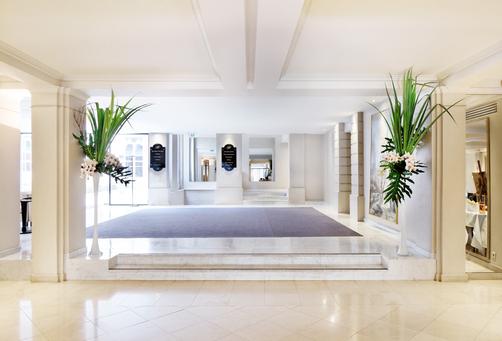 Saint James Albany Paris Hotel Spa - Paris - Lobby