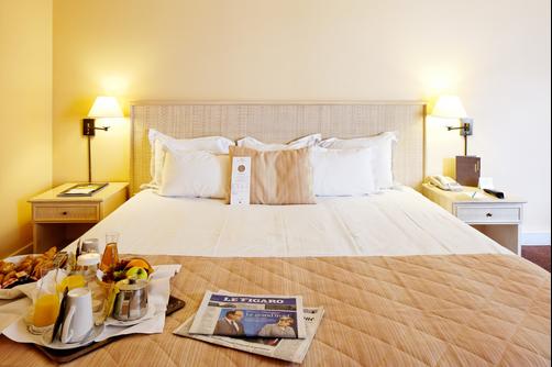 Auteuil Tour Eiffel - Paris - Bedroom