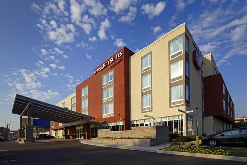 SpringHill Suites by Marriott Pittsburgh Latrobe - Latrobe - Building