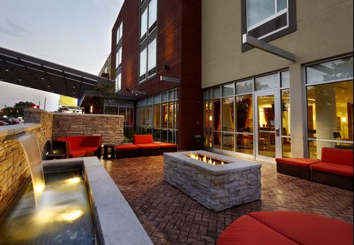 SpringHill Suites by Marriott Pittsburgh Latrobe - Latrobe - Outdoor view