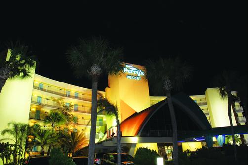 Perry's Ocean Edge Resort - Daytona Beach - Front desk